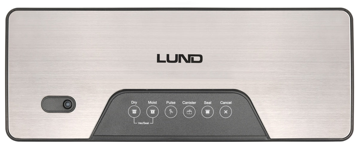 VACUUM SEALER 130W, MAX 30CM (67877)