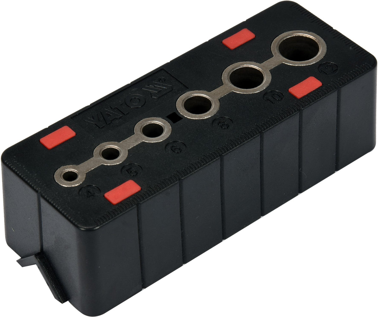 STRAIGHT HOLE DOWELING JIG KIT (YT-39700)