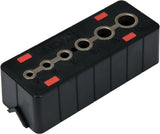 STRAIGHT HOLE DOWELING JIG KIT (YT-39700)