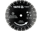 DISC FOR CUTTER 350MM (YT-60270)