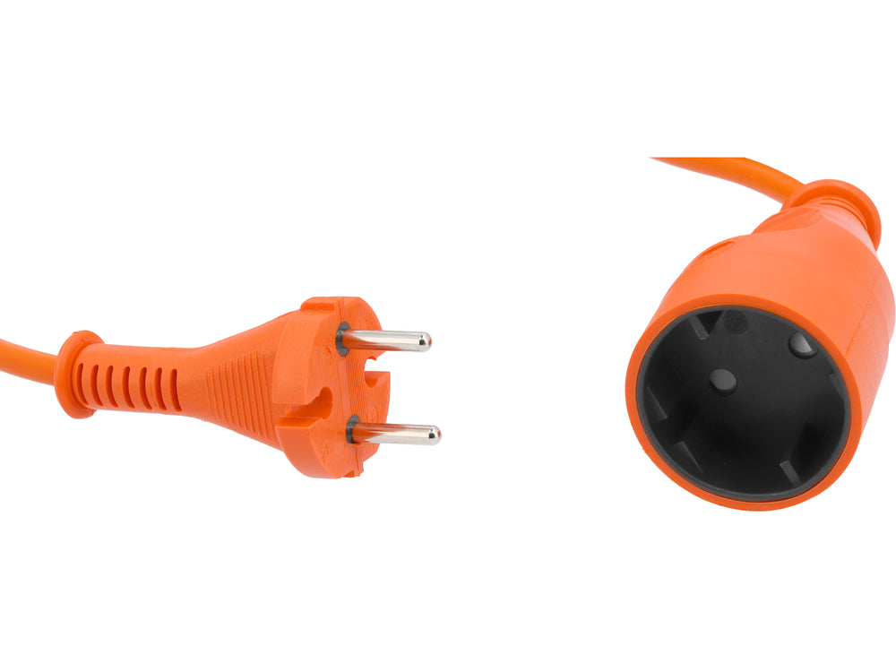 GARDEN EXTENSION CABLE 30M /ORANGE/ (82675)