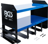 SHELVING STORAGE RACK | FOR CORDLESS POWER TOOLS (70332)