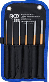 PIN PUNCH SET | 200 MM | 3 - 10 MM | 6 PCS. (1655)