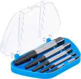SCREW EXTRACTOR SET | SIZES 1 - 5 | 5 PCS. (1895)