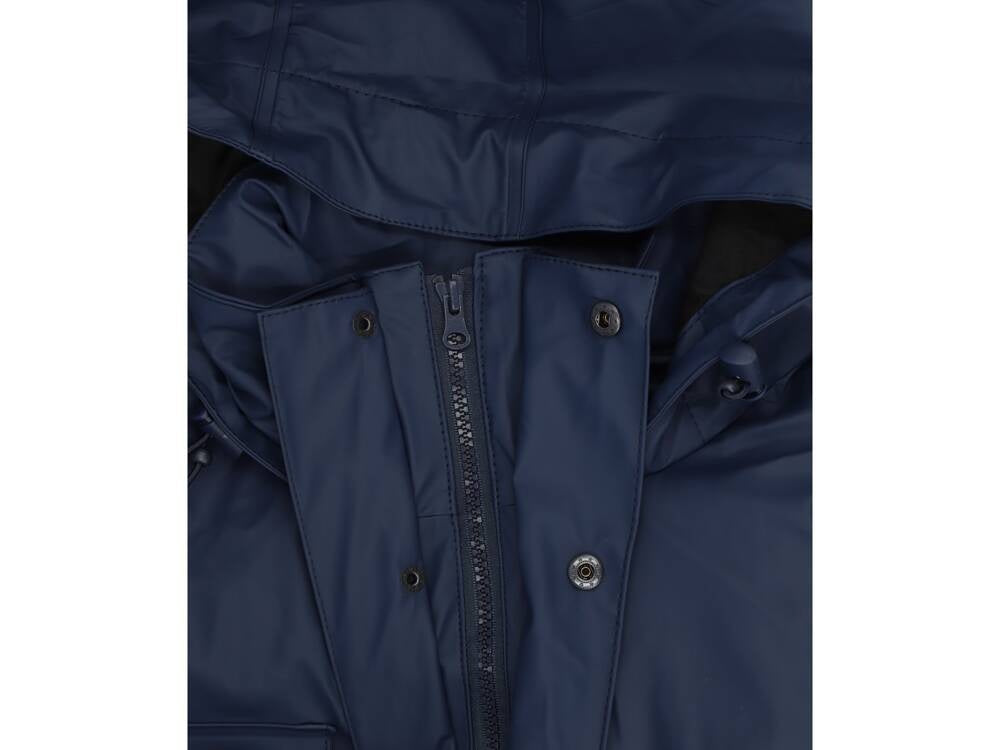 HEAVY DUTY RAINSUIT NAVY STRETCH S. 3XL (YT-79715)