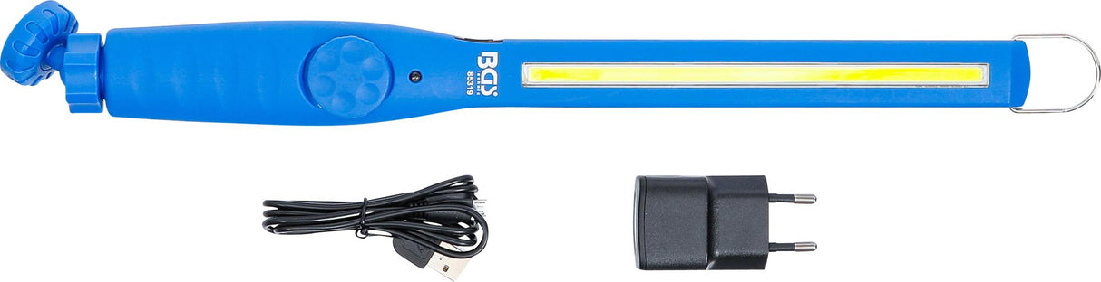 COB-LED HANDHELD WORK LAMP | ULTRA FLAT TYPE (85319)