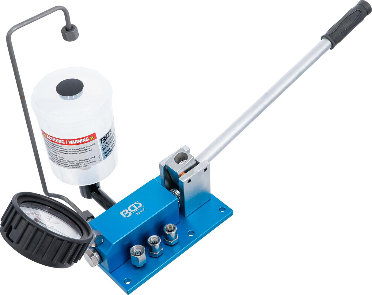 INJECTOR NOZZLE TESTER (62655)