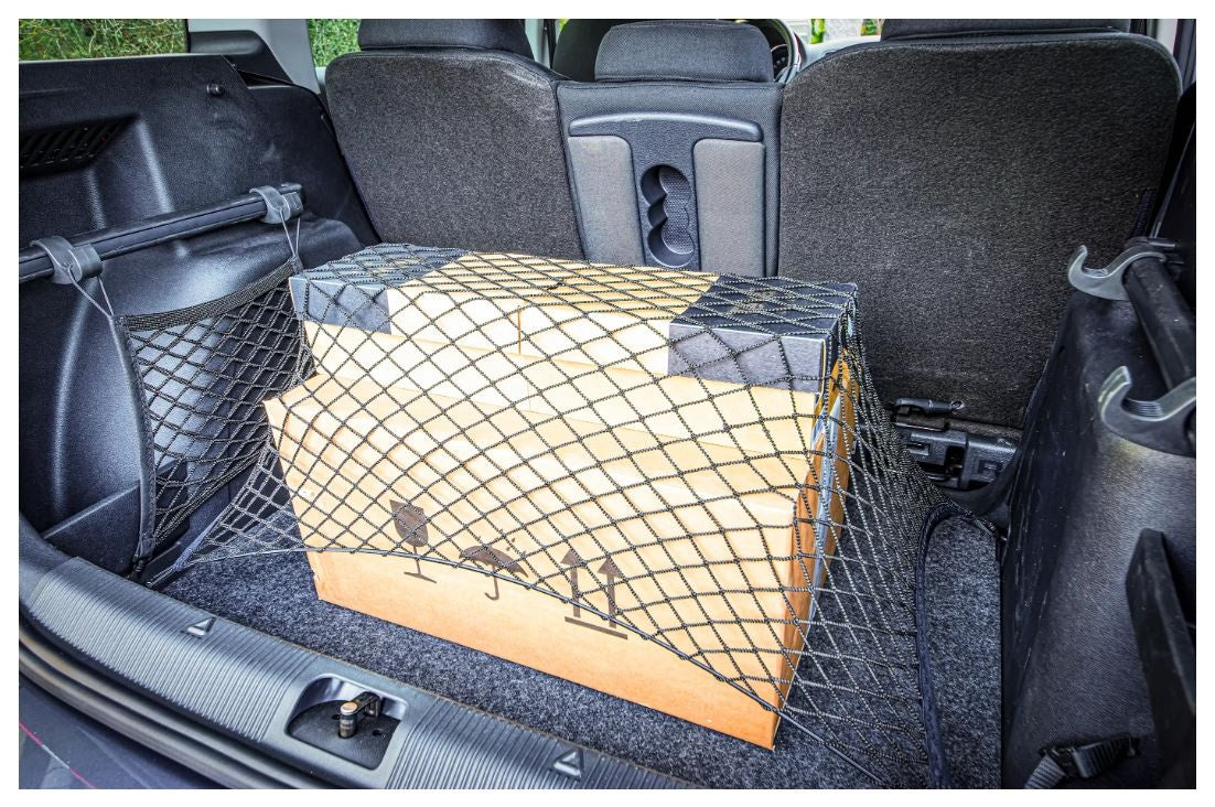 BOOT NET | WITH HOOKS | 130 - 100 CM (85544)
