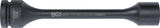 TORSION IMPACT SOCKET, HEXAGON | 25 MM (1") DRIVE | 27 MM | 350 NM (6941)