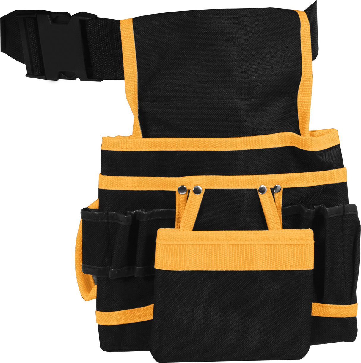 TOOL BELT WITH SLIDING BAGS AND HOLDER (78752)