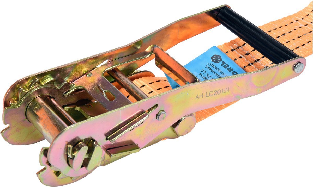 RATCHET TIE DOWN 1500/3000DAN 50/10M 2PC (82408)