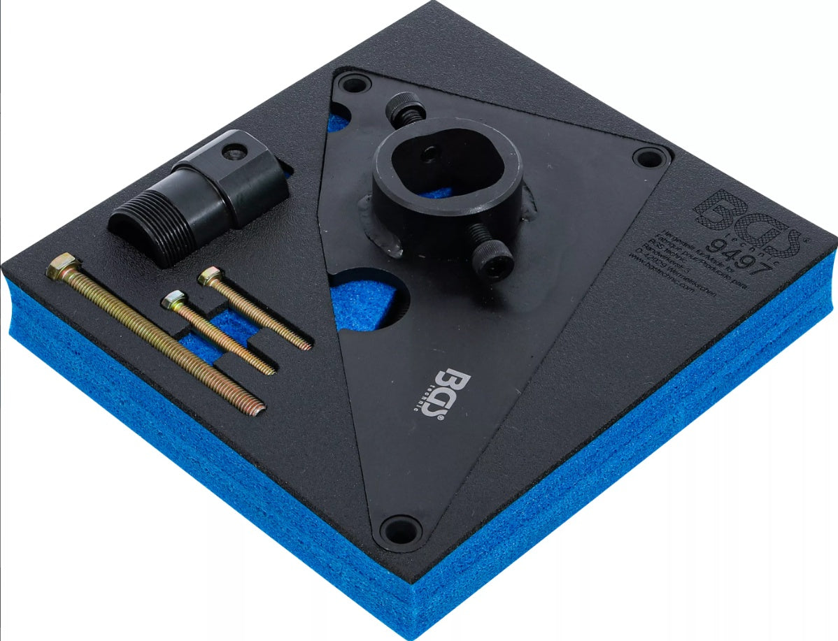 TOOL TRAY 1/6: HIGH PRESSURE PUMP SPROCKET PULLER | FOR HYUNDAI & KIA (9497)