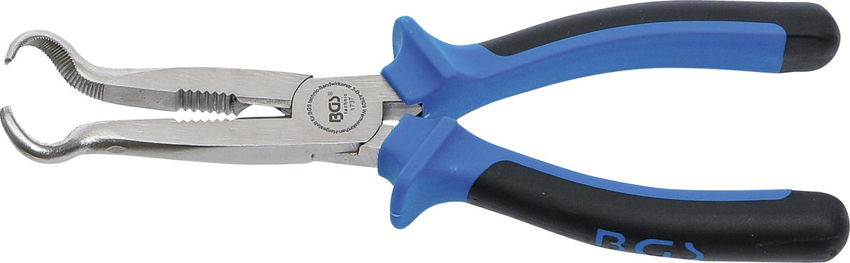 SPARK PLUG CONNECTOR PLIERS | WITH RING TIP Ø 16 MM | 200 MM (1737)