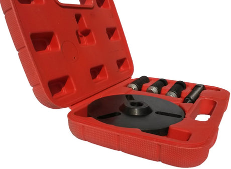 PULLEY REMOVER SET UNIVERSAL CR-MO, 4 PCS. (SK-85)