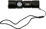 FLASHLIGHT 5W USB, 94X27MM (YT-08569)