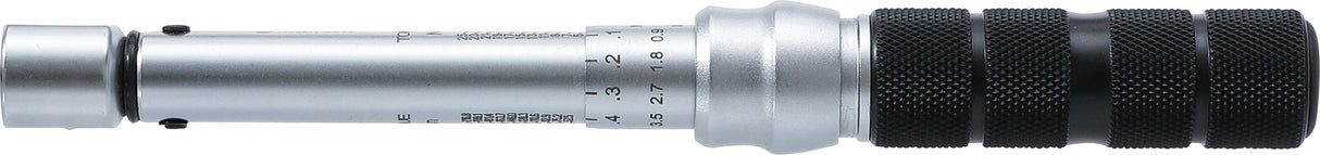 TORQUE WRENCH | 5 - 25 NM | FOR 9 X 12 MM INSERT TOOLS (2814)