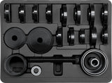 FRONT WHEEL BEARING ADAPTER SET (YT-2541)