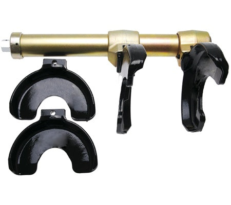 STRUT SPRING COMPRESSORS 1650 KG "MCPHERSON" (999)