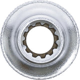 SOCKET, GEAR LOCK | 12.5 MM (1/2") DRIVE | 8 MM (10208)