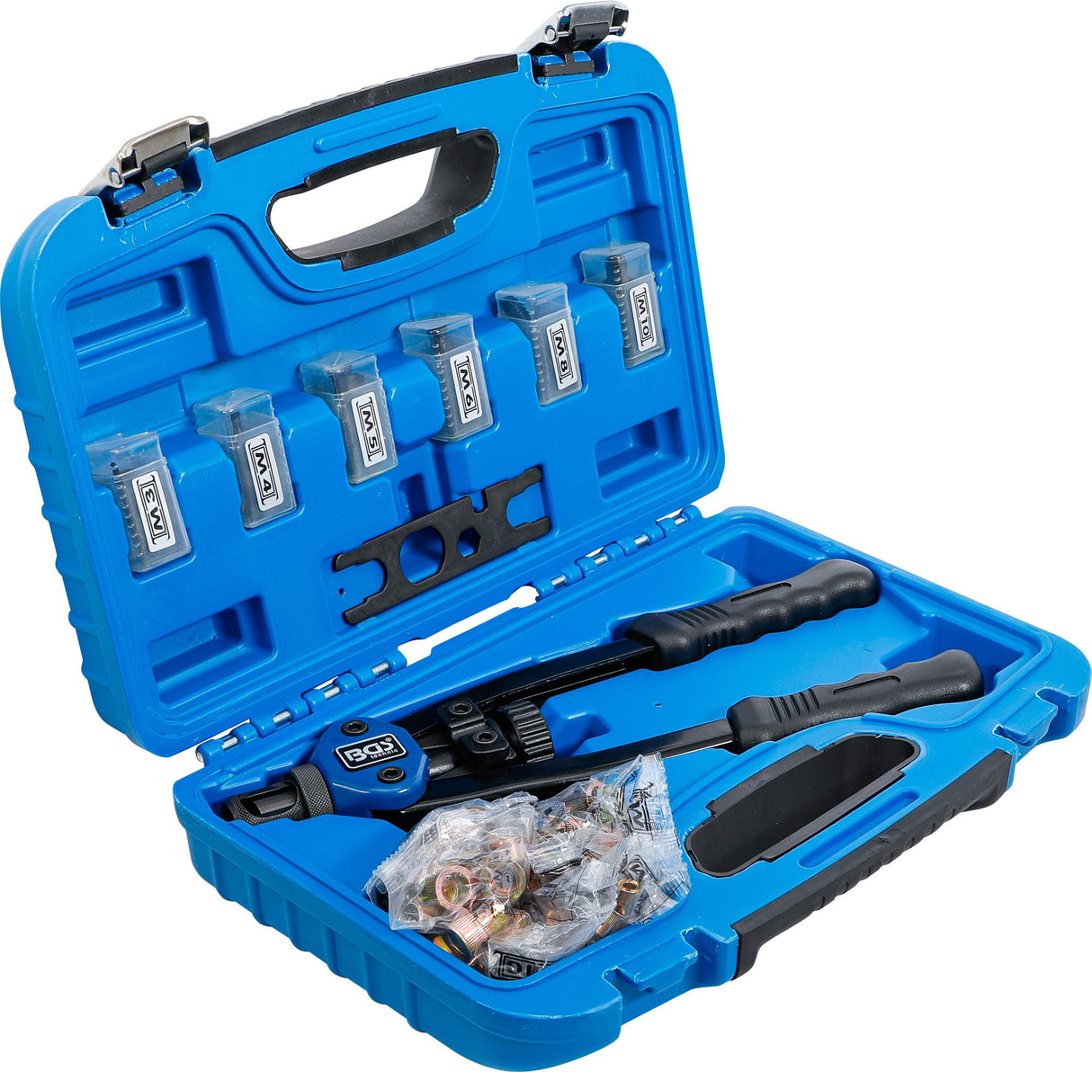 NUT RIVETER | M3 - M10 | 68 PCS. (408)