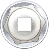 SOCKET, HEXAGON | 12.5 MM (1/2") DRIVE | 36 MM (2936)