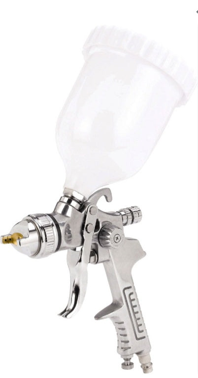 SPRAY GUN | HVLP | 600 CM³ | Ø 1.4 MM (HVLP2008-4)