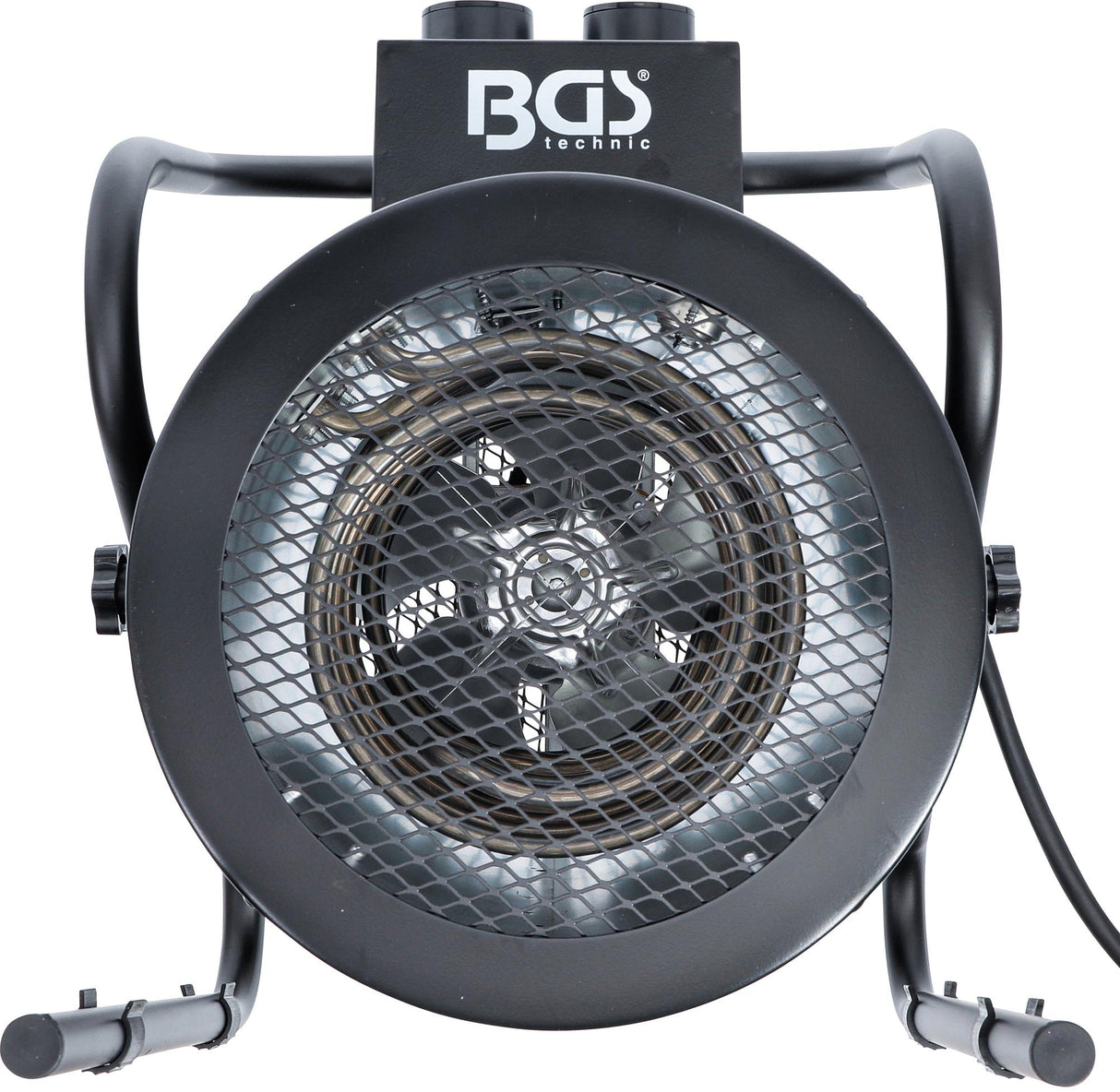 FAN HEATER | ELECTRIC | 5 KW (73372)