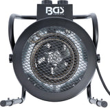 FAN HEATER | ELECTRIC | 5 KW (73372)