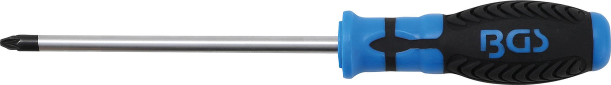 SCREWDRIVER | CROSS SLOT PZ3 | BLADE LENGTH 150 MM (4934)