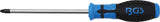 SCREWDRIVER | CROSS SLOT PZ3 | BLADE LENGTH 150 MM (4934)