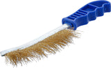 WIRE BRUSH | BRASS | 260 MM (3173)