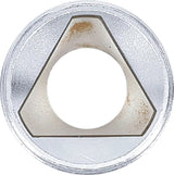 3-PT SOCKET | M12 (16.5 MM) (7464)