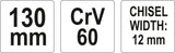 COLD CHISEL (YT-4693)