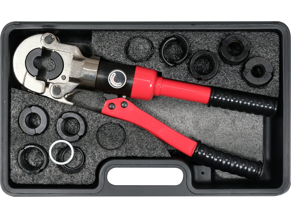 HYDRAULIC CRIMPING TOOL PEX U/TH16-32 (YT-21758)