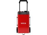 BATTERY CHARGER & JUMP STARTER 12/24V 20-400A (YT-83063)