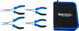 ELECTRONIC PLIERS SET | EXTRA LONG | 4 PCS. (74535)