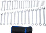 COMBINATION SPANNER SET | 6 - 32 MM | 37 PCS. (1275)
