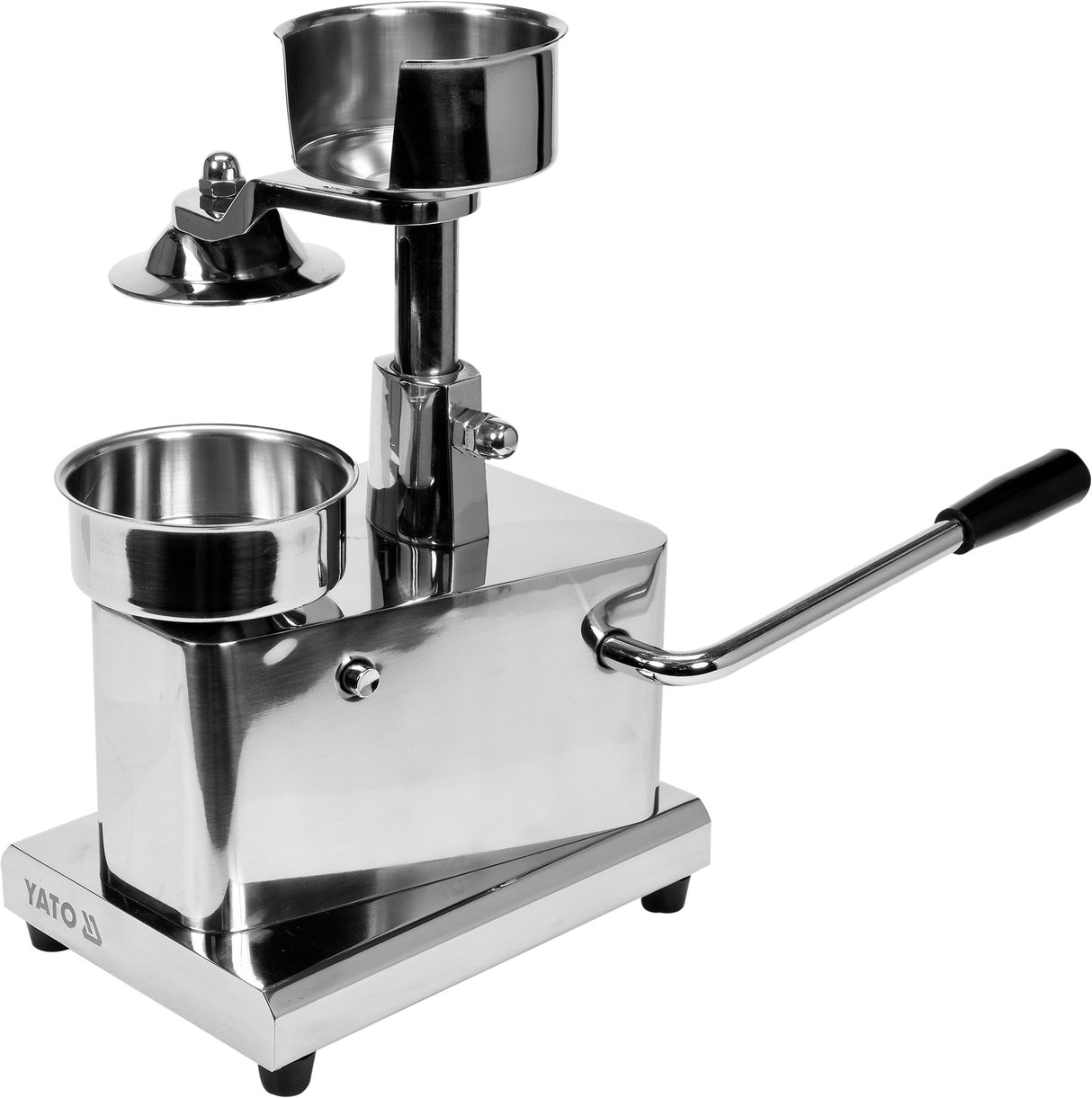 BURGER MAKING MACHINE 100 MM (YG-03400)