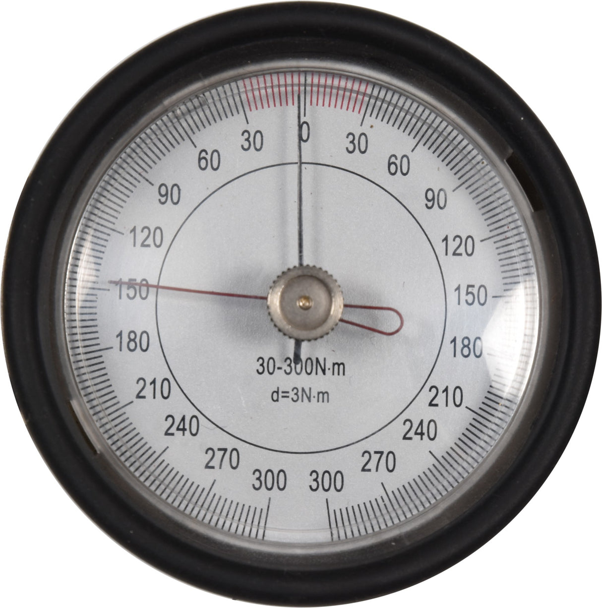 DIAL TORQUE WRENCH 1/2"  0-300NM (YT-07836)