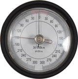 DIAL TORQUE WRENCH 1/2"  0-300NM (YT-07836)