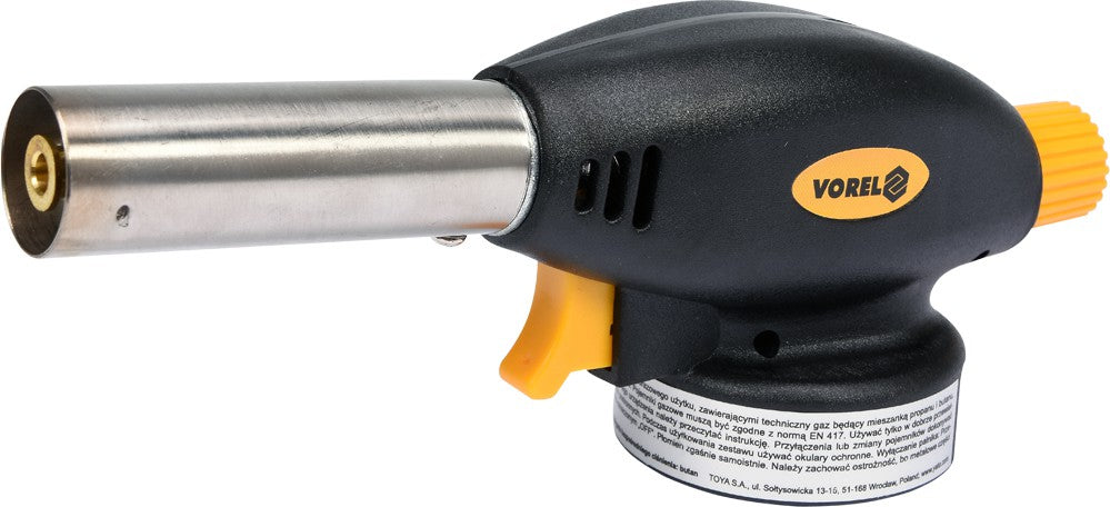 GAS TORCH W. PIEZO (73413)