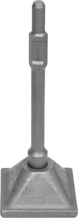 HEX TAMPING PLATE 150MM (YT-47385)