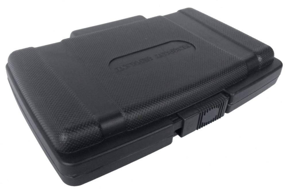 SOCKET SET WITH RATCHET 1/4", 48 PCS. (KR141048)
