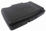 SOCKET SET WITH RATCHET 1/4", 48 PCS. (KR141048)