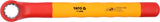 INSULATED RING WRENCH 16MM VDE (YT-20990)