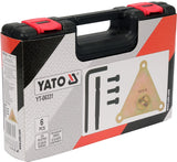 TIMING LOCKING SET FIAT (YT-06331)