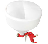 PLASTER SPRAYER | PLASTIC TANK | WITH NOZZLES 4/6/8 Ø (HP-01)