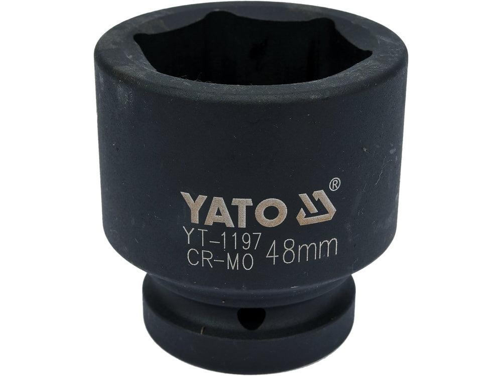 IMPACT SOCKET 1"X48MM (YT-1197)