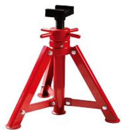 COLLAPSIBLE JACK STAND | SCREW / RATCHET | 710 - 1065 MM | 12 T (SK3202)