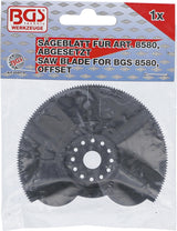 SAW BLADE OFFSET | FOR BGS 8580 (8580-4)